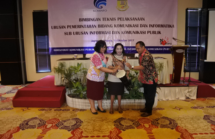 Pemprov Sambut Penetapan NSSK